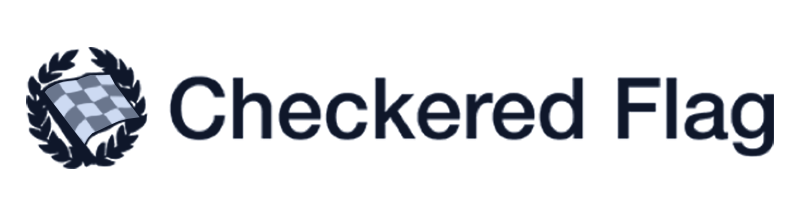 Checkered Flag Logo