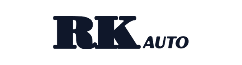 RK auto logo