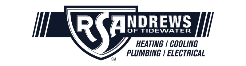RS Andrews of Tidewater Logo